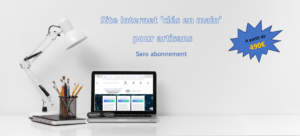 site web pour artisans pas cher